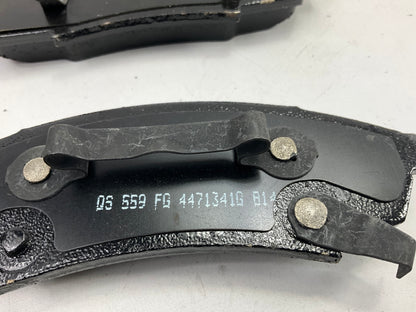 Wagner ZD376 Front Disc Brake Pad Set
