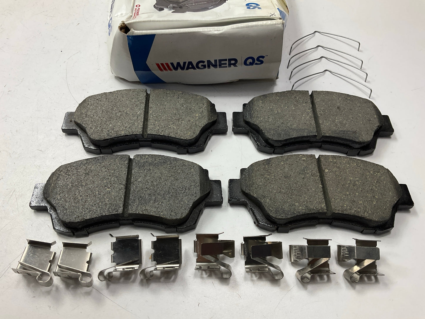 Wagner ZD476 Front QuickStop Disc Brake Pads