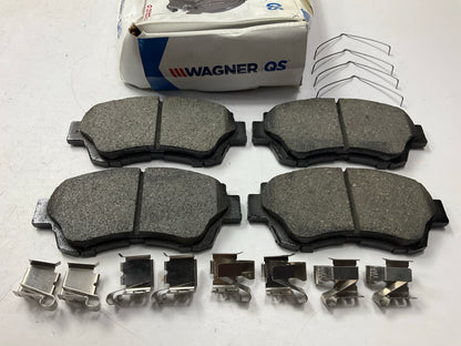 Wagner ZD476 Front QuickStop Disc Brake Pads