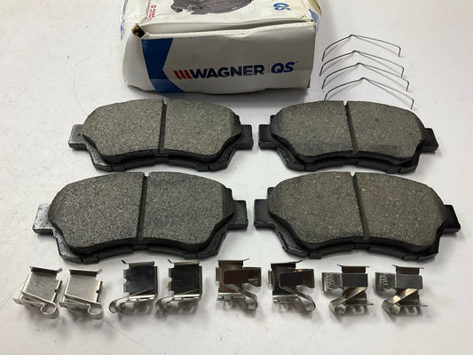 Wagner ZD476 Front QuickStop Disc Brake Pads