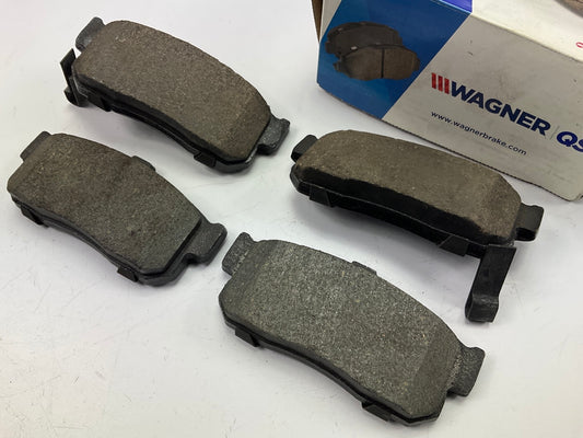 Wagner ZD540A Rear QuickStop Disc Brake Pads