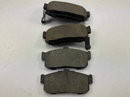 Wagner ZD540A Rear QuickStop Disc Brake Pads