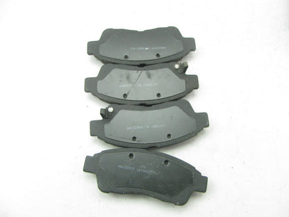 Wagner ZD562 Ceramic Disc Brake Pad Set - Front