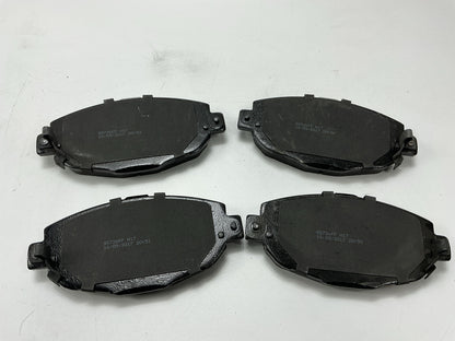 MISSING HARDWARE - Wagner ZD571 Front Disc Brake Pads