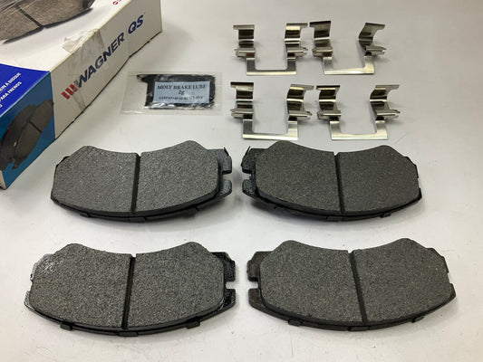 Wagner ZD579 Front Ceramic Disc Brake Pads