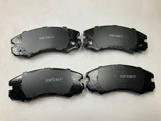 Wagner ZD579 Front Ceramic Disc Brake Pads
