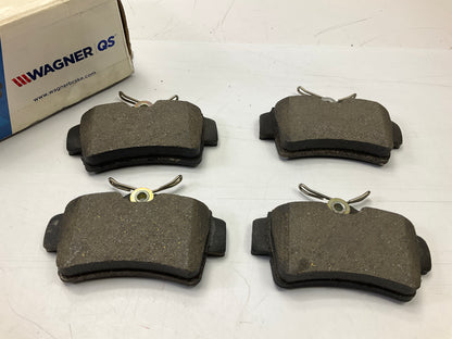 NO HARDWARE - Wagner ZD627A Rear Brake Pads