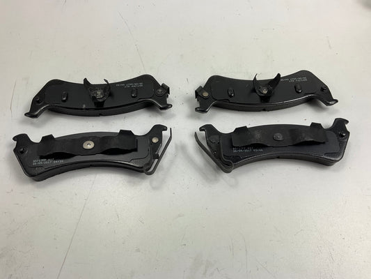 Wagner ZD666 Rear Ceramic Disc Brake Pads