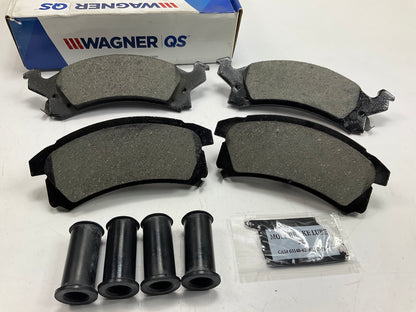 Wagner ZD673 Front QuickStop Disc Brake Pad Set