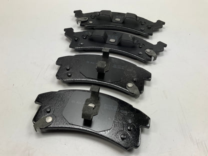 Wagner ZD673 Front QuickStop Disc Brake Pad Set