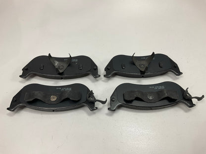 MISSING HARDWARE Wagner ZD674 Rear Disc Brake Pad Set