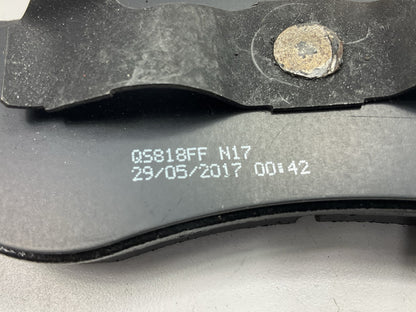 MISSING HARDWARE Wagner ZD674 Rear Disc Brake Pad Set