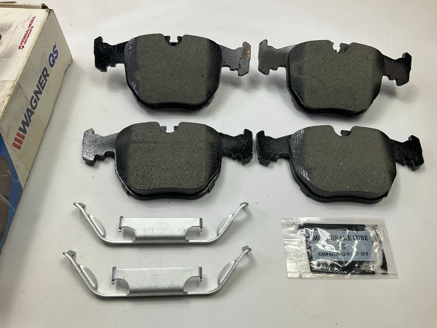 Wagner ZD681 Front Ceramic Disc Brake Pads