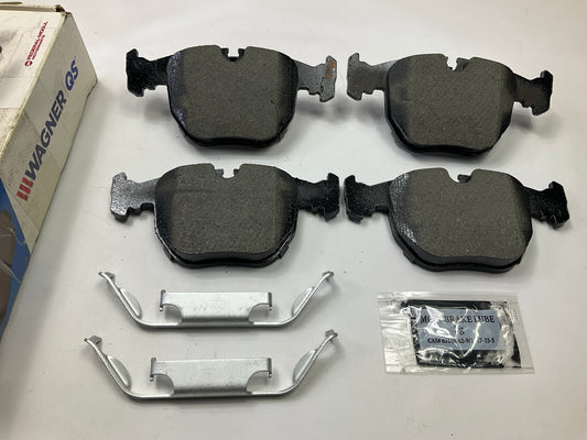 Wagner ZD681 Front Ceramic Disc Brake Pads