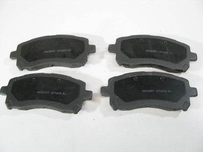 Wagner ZD721 Ceramic Disc Brake Pads - Front