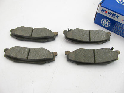 Wagner ZD732B Rear Disc Brake Pads