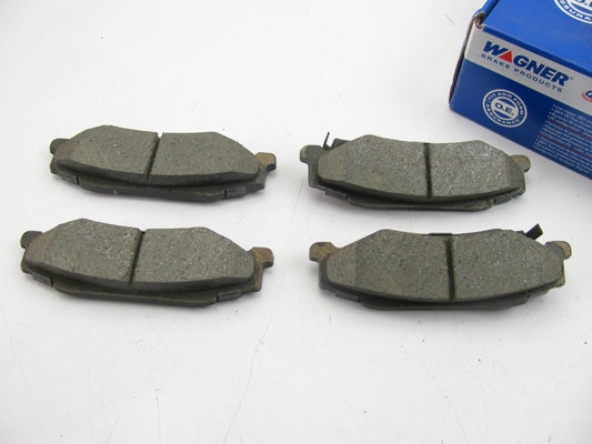 Wagner ZD732B Rear Disc Brake Pads