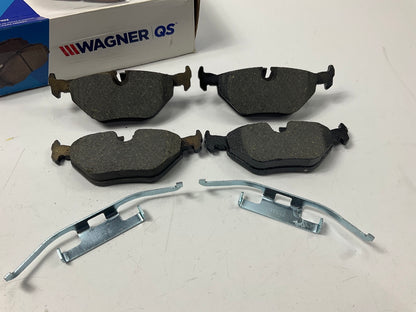 Wagner ZD763 QuickStop Disc Brake Pads, Rear