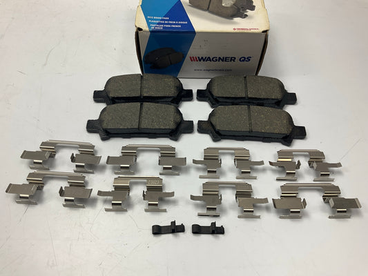 Wagner ZD770 Rear Ceramic Disc Brake Pads
