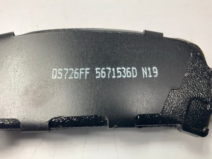 Wagner ZD770 Rear Ceramic Disc Brake Pads
