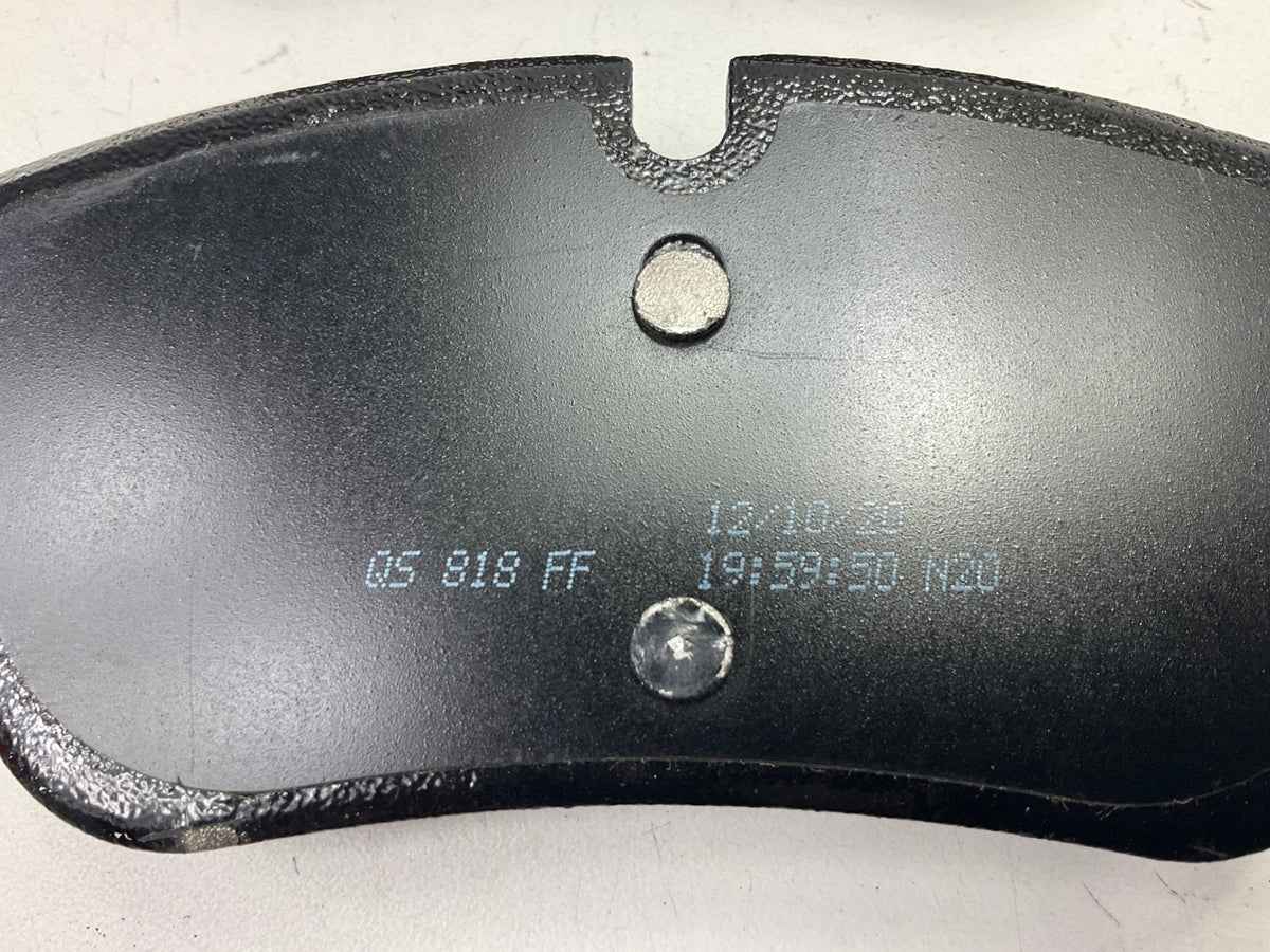 Wagner ZD781 Front Disc Brake Pad Set