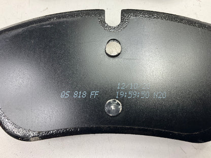 Wagner ZD781 Front Disc Brake Pad Set