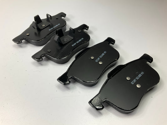 MISSING HARDWARE - Wagner ZD794 Front Disc Brake Pads