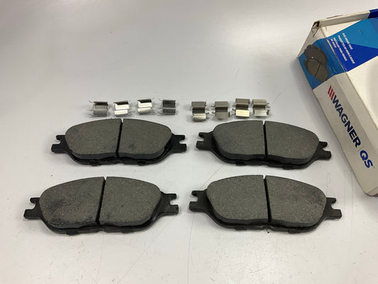 Wagner ZD803 Front Ceramic Disc Brake Pads For 1999-2003 Ford Windstar