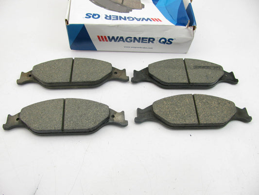 Wagner ZD804 FRONT Disc Brake Pads