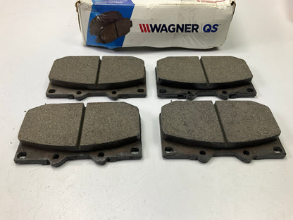 Wagner ZD812 Front Disc Brake Pads 2001-2003 Sequoia, Tundra - MISSING HARDWARE