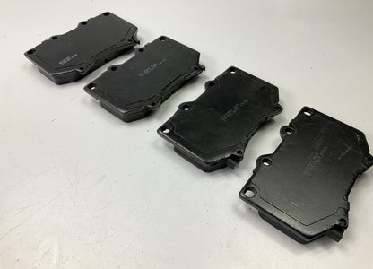 Wagner ZD812 Front Disc Brake Pads 2001-2003 Sequoia, Tundra - MISSING HARDWARE