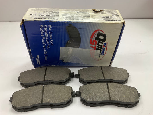 Wagner ZD815B Front Brake Pads For 2002-2003 Nissan Maxima