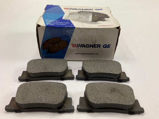 Wagner ZD835  Rear Disc Brake Pad Set For 00-01 Toyota Camry & 00-01 Lexus ES300