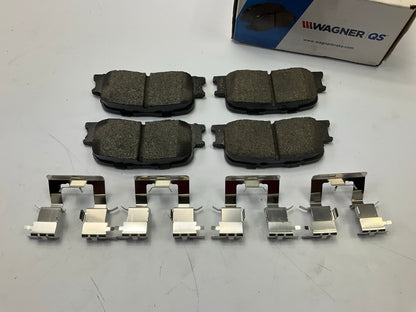 Wagner ZD885A Rear Ceramic Disc Brake Pads