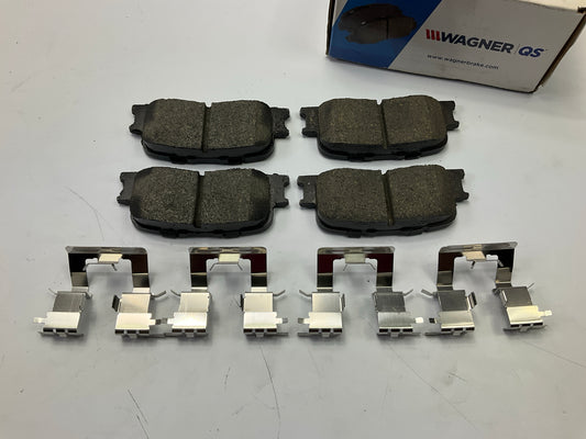 Wagner ZD885A Rear Ceramic Disc Brake Pads
