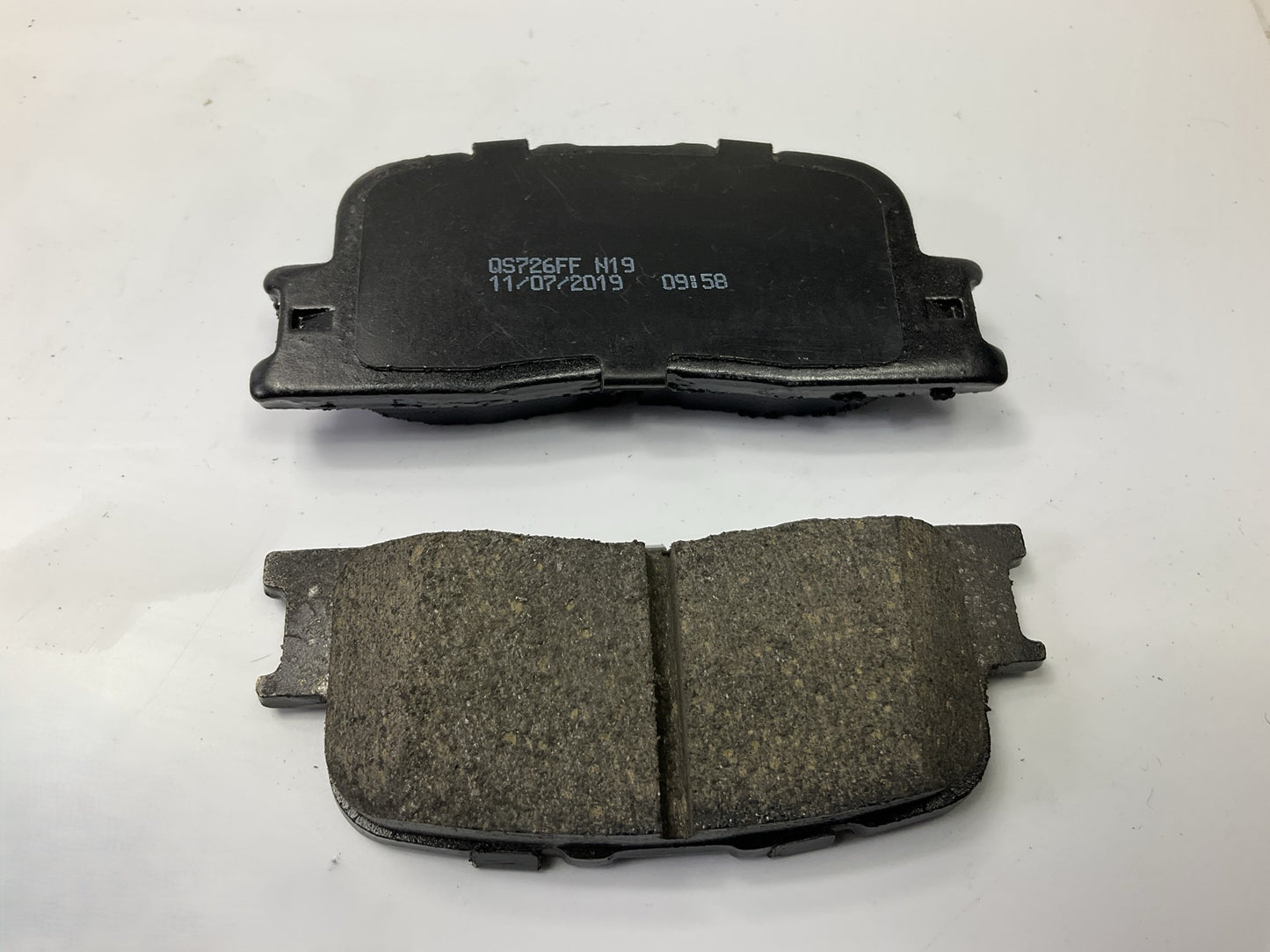 Wagner ZD885A Rear Ceramic Disc Brake Pads