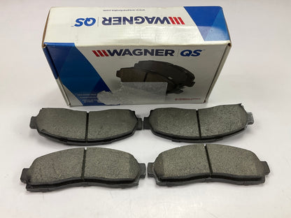 Wagner ZD913 Front QuickStop Disc Brake Pads