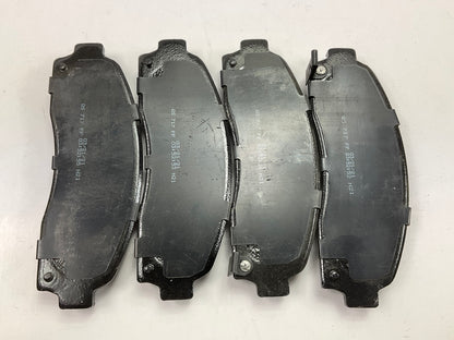 Wagner ZD913 Front QuickStop Disc Brake Pads