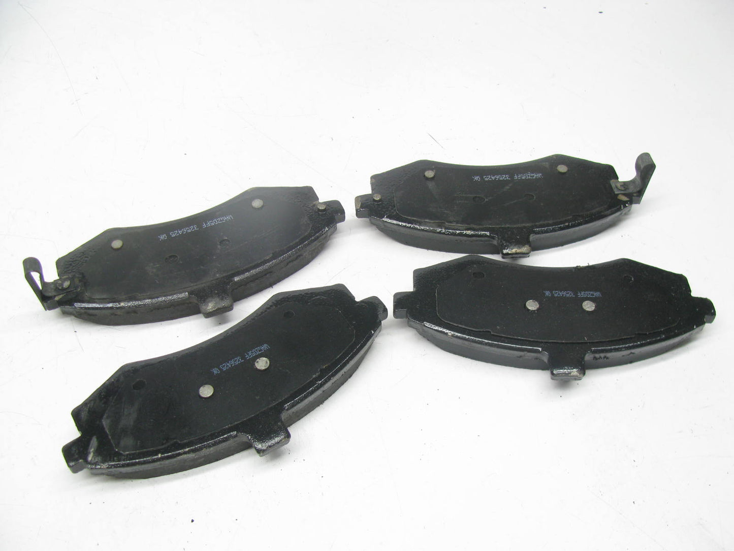 Wagner ZD941 Front Ceramic Disc Brake Pads For 2002-2005 Hyundai Elantra