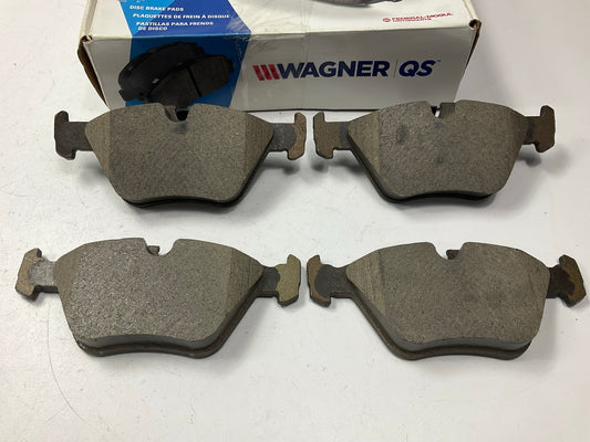 NO HARDWARE - Wagner ZD946 Front Ceramic Disc Brake Pads