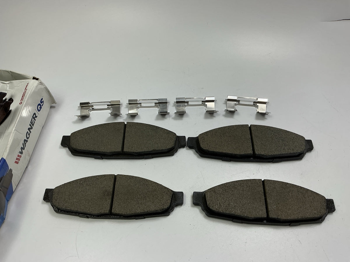 Wagner ZD953 Front Disc Brake Pad Set For 2003-2005 Lincoln Aviator