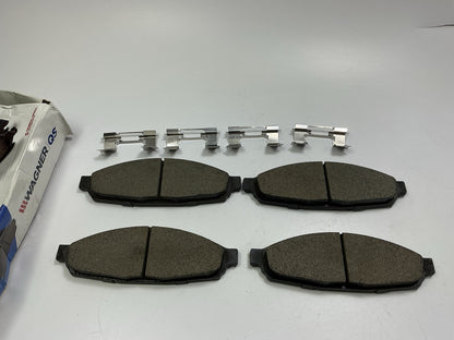 Wagner ZD953 Front Disc Brake Pad Set For 2003-2005 Lincoln Aviator