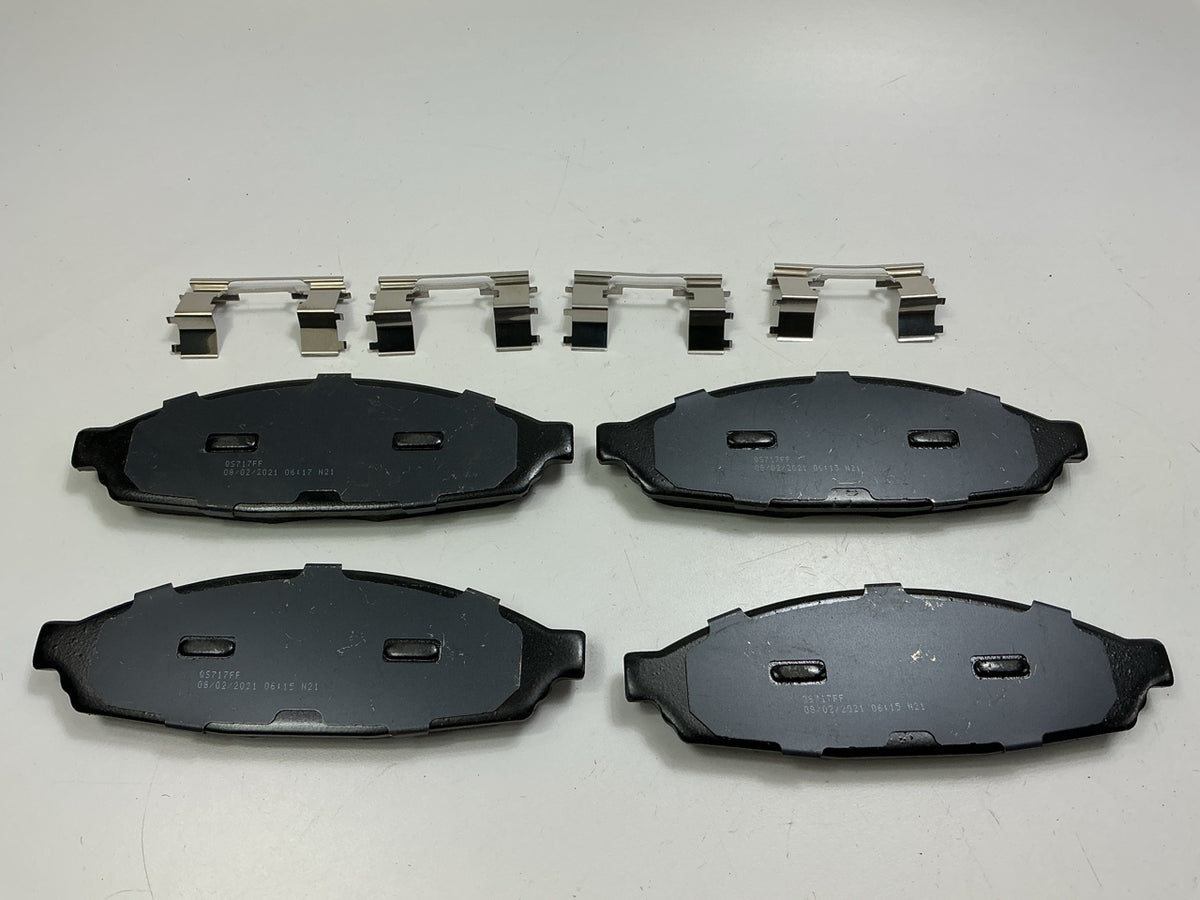 Wagner ZD953 Front Disc Brake Pad Set For 2003-2005 Lincoln Aviator