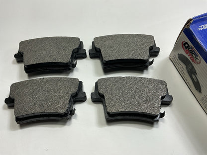 MISSING HARDWARE Wagner ZX1057B Rear Disc Brake Pads