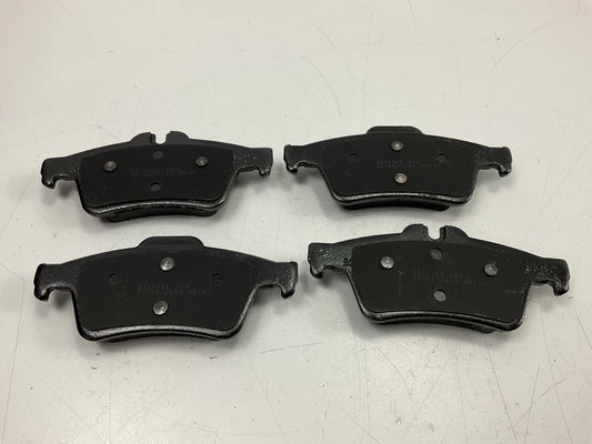 Wagner ZX1095A Rear Semi-Metallic Disc Brake Pads