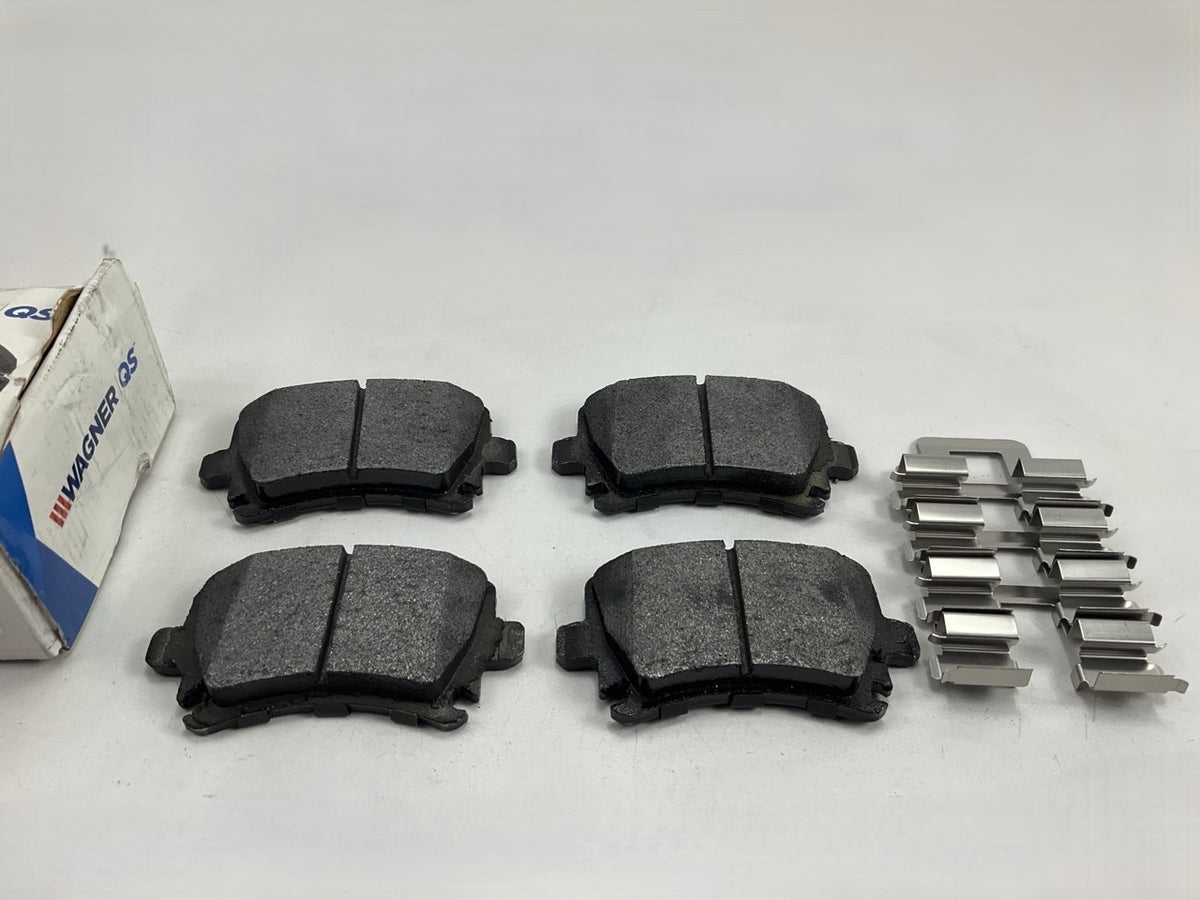 Wagner ZX1108 Rear Disc Brake Pad Set