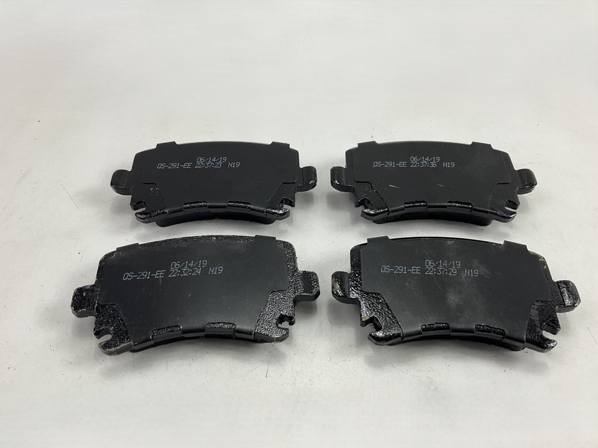 Wagner ZX1108 Rear Disc Brake Pad Set