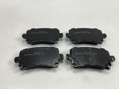 Wagner ZX1108 Rear Disc Brake Pad Set