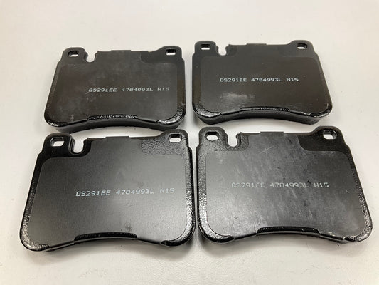 Wagner ZX1121 Front QuickStop Disc Brake Pads