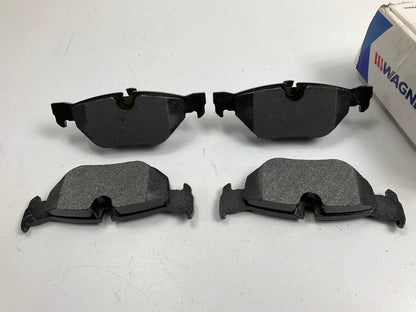MISSING HARDWARE - Wagner ZX1171 Rear Semi-Metallic Disc Brake Pads